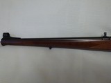 Anschutz Model 1733 Mannlicher Rifle, .22 Hornet, Match 54 Action, Single Trigger - 8 of 15