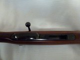 Anschutz Model 1733 Mannlicher Rifle, .22 Hornet, Match 54 Action, Single Trigger - 14 of 15