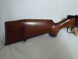 Anschutz Model 1733 Mannlicher Rifle, .22 Hornet, Match 54 Action, Single Trigger - 2 of 15