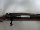 Anschutz Model 1733 Mannlicher Rifle, .22 Hornet, Match 54 Action, Single Trigger - 11 of 15