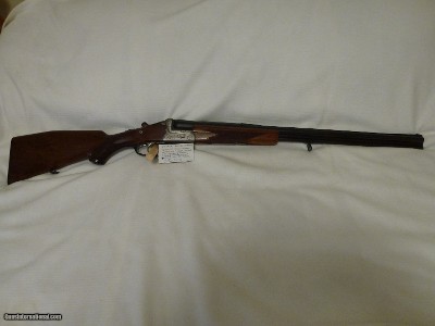 J. P. Sauer & Sohn Model BBF 54 0/U Combination Gun, 16 GA Full Choke/.243 Win