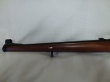 ANSCHUTZ MODEL 1433 MANNLICHER .22 HORNET RIFLE W/DBL SET TRIGGER & BOX - 10 of 15