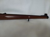 ANSCHUTZ MODEL 1433 MANNLICHER .22 HORNET RIFLE W/DBL SET TRIGGER & BOX - 6 of 15