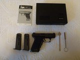 HECKLER & KOCH MODEL P7 M13 9MM PARABELLUM - 1 of 13