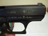 HECKLER & KOCH MODEL P7 M13 9MM PARABELLUM - 6 of 13