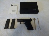 HECKLER & KOCH MODEL P7 M13 9MM PARABELLUM - 2 of 13