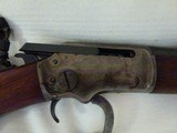 MARLIN MODEL 39 .22 S, L, & LR, CASE HARDENED RECEIVER, OCTAGON BARREL LEVER RIFLE - 7 of 15