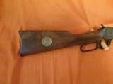 WINCHESTER 1976 U. S. BICENTENNIAL CARBINE .30-30 W/BOX & WOOD DISPLAY - 3 of 15