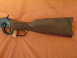 WINCHESTER 1976 U. S. BICENTENNIAL CARBINE .30-30 W/BOX & WOOD DISPLAY - 6 of 15