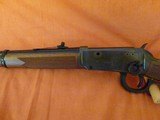 WINCHESTER 1976 U. S. BICENTENNIAL CARBINE .30-30 W/BOX & WOOD DISPLAY - 7 of 15