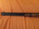 WINCHESTER 1976 U. S. BICENTENNIAL CARBINE .30-30 W/BOX & WOOD DISPLAY - 8 of 15