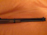 WINCHESTER 1976 U. S. BICENTENNIAL CARBINE .30-30 W/BOX & WOOD DISPLAY - 5 of 15