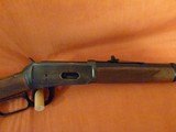 WINCHESTER 1976 U. S. BICENTENNIAL CARBINE .30-30 W/BOX & WOOD DISPLAY - 4 of 15