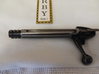 Weatherby Mark V .257 Wby Mag (Howa) 26 inch barrel - Image 13 of 14