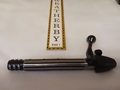 Weatherby Mark V .257 Wby Mag (Howa) 26 inch barrel - Image 12 of 14