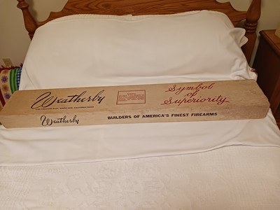 Weatherby Mark V .257 Wby Mag (Howa) 26 inch barrel - Image 2 of 14