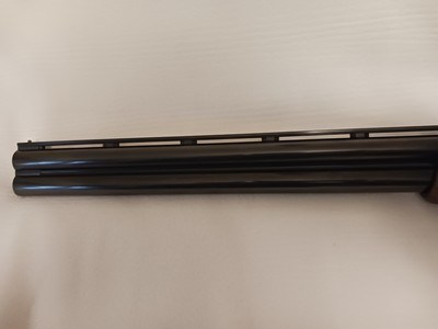 Ruger Red Label O/U 12ga Shotgun 26 inch SK/SK barrels with Box - Image 6 of 15