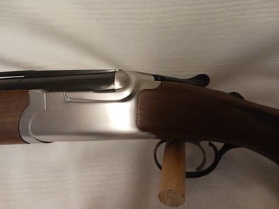 Ruger Red Label O/U 12ga Shotgun 26 inch SK/SK barrels with Box - Image 4 of 15