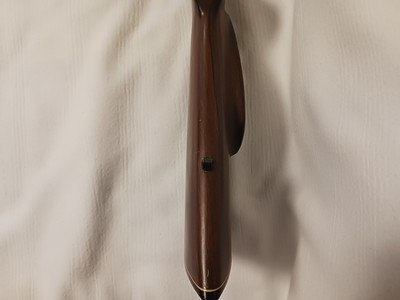 Anschutz 1418ST Mannlicher .22LR w/Dbl Set Trigger 1-5rd Mag - Image 11 of 15