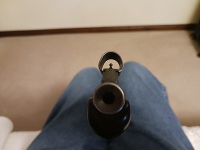 Anschutz 1418ST Mannlicher .22LR w/Dbl Set Trigger 1-5rd Mag - Image 9 of 15