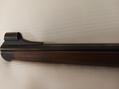 Anschutz 1418ST Mannlicher .22LR w/Dbl Set Trigger 1-5rd Mag - Image 4 of 15