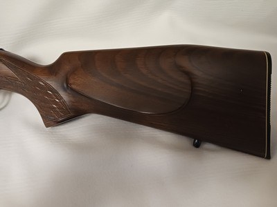 Anschutz 1418ST Mannlicher .22LR w/Dbl Set Trigger 1-5rd Mag - Image 1 of 15
