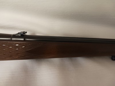 Anschutz 1418ST Mannlicher .22LR w/Dbl Set Trigger 1-5rd Mag - Image 7 of 15