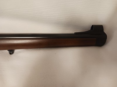 Anschutz 1418ST Mannlicher .22LR w/Dbl Set Trigger 1-5rd Mag - Image 8 of 15