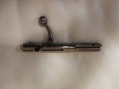 Anschutz 1418ST Mannlicher .22LR w/Dbl Set Trigger 1-5rd Mag - Image 15 of 15