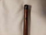 Anschutz 1418ST Mannlicher .22LR w/Dbl Set Trigger 1-5rd Mag - Image 14 of 15