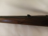 Anschutz 1418ST Mannlicher .22LR w/Dbl Set Trigger 1-5rd Mag - Image 3 of 15