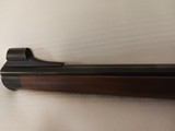 Anschutz 1418ST Mannlicher .22LR w/Dbl Set Trigger 1-5rd Mag - Image 4 of 15