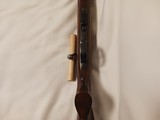 Anschutz 1418ST Mannlicher .22LR w/Dbl Set Trigger 1-5rd Mag - Image 12 of 15