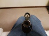 Anschutz 1418ST Mannlicher .22LR w/Dbl Set Trigger 1-5rd Mag - Image 9 of 15
