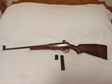 H&K Model 270 .22LR Semi-auto rifle w/ 5rd and 20rd Mags - 1 of 15
