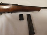 H&K Model 270 .22LR Semi-auto rifle w/ 5rd and 20rd Mags - 8 of 15