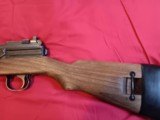 French MAS Model 1949 in 7.5 MM French Semi Automatic Rifle with a 20