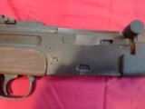 French MAS Model 1949 in 7.5 MM French Semi Automatic Rifle with a 20