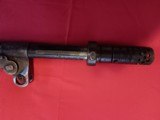 French MAS Model 1949 in 7.5 MM French Semi Automatic Rifle with a 20