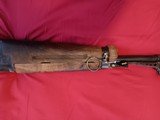 French MAS Model 1949 in 7.5 MM French Semi Automatic Rifle with a 20