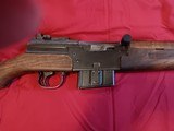 French MAS Model 1949 in 7.5 MM French Semi Automatic Rifle with a 20