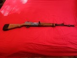 French MAS Model 1949 in 7.5 MM French Semi Automatic Rifle with a 20