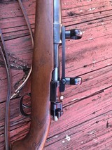 Mauser 98 25-06 - 3 of 12