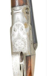 FINE LIGHTWEIGHT 16 GA. PARKER DHE SHOTGUN ON #1 - 5 of 5