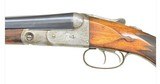 FINE LIGHTWEIGHT 16 GA. PARKER DHE SHOTGUN ON #1 - 2 of 5