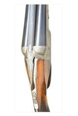 FINE LIGHTWEIGHT 16 GA. PARKER DHE SHOTGUN ON #1 - 4 of 5