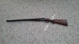 AH Fox Shotgun, AE Grade, 12 ga. - 1 of 11
