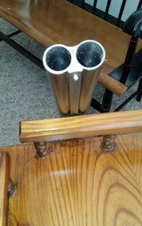 AH Fox Shotgun, AE Grade, 12 ga. - 8 of 11