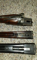 AH Fox Shotgun, AE Grade, 12 ga. - 6 of 11