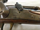 J. H. MERRILL 2nd MODEL CIVIL WAR CARBINE 54 CALIBER - 5 of 15